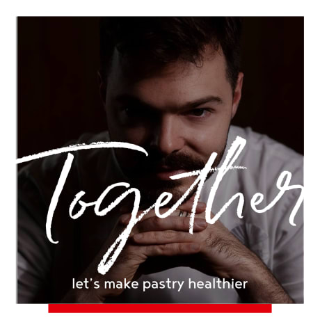 Together, let’s make pastry healthier!